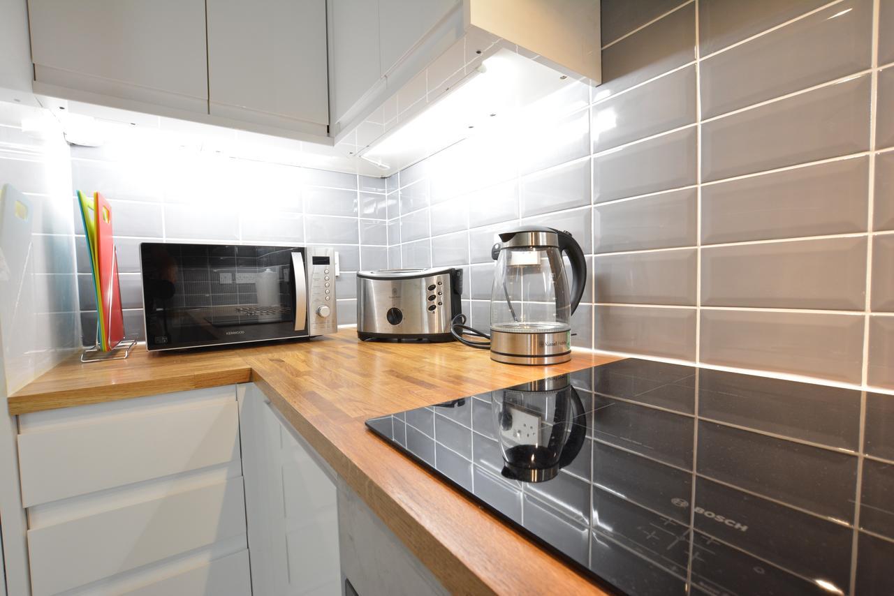 The West Bow, Old Town Apartment Edinburgh Exterior foto