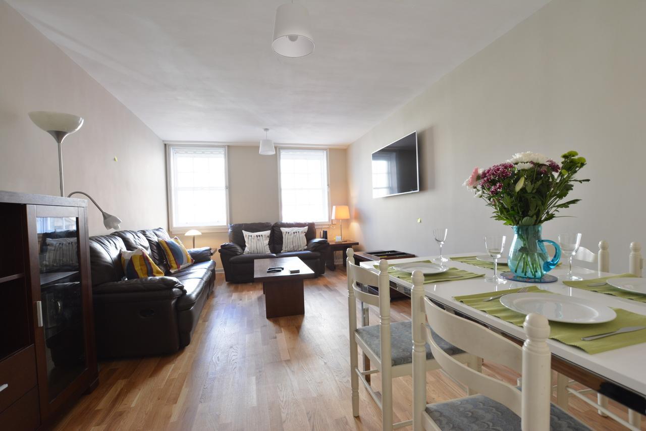 The West Bow, Old Town Apartment Edinburgh Exterior foto