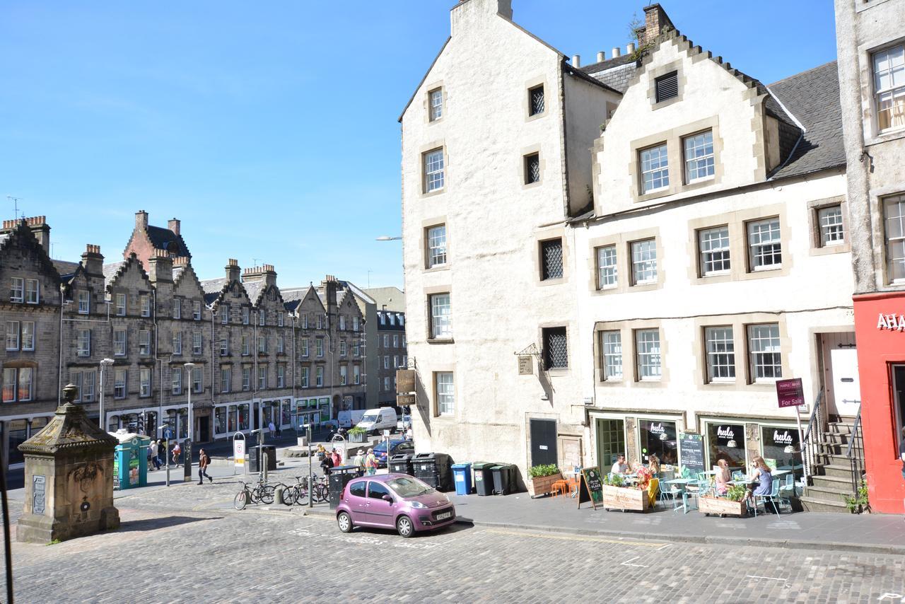 The West Bow, Old Town Apartment Edinburgh Exterior foto