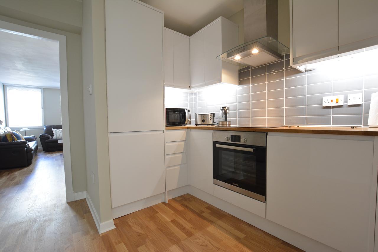 The West Bow, Old Town Apartment Edinburgh Exterior foto